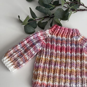 Mini Rivers Pullover