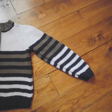 PAOLA - PAOLO RUSTIC, kid's cotton jersey