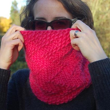Careen Faster Cowl