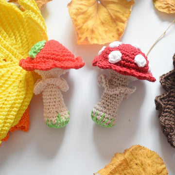 Fairy Tale Mushroom