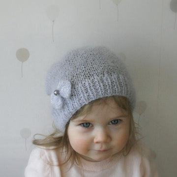 Slouchy hat Iris