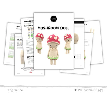 Mushroom Doll