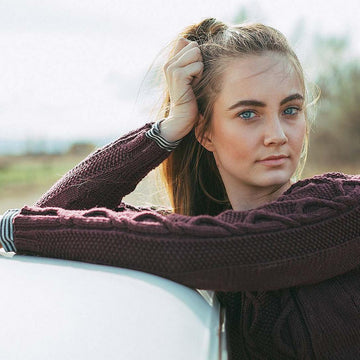Free Falling Pullover