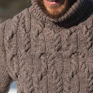 Iditarod Pullover