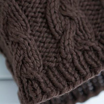 Polina Cabled Hat
