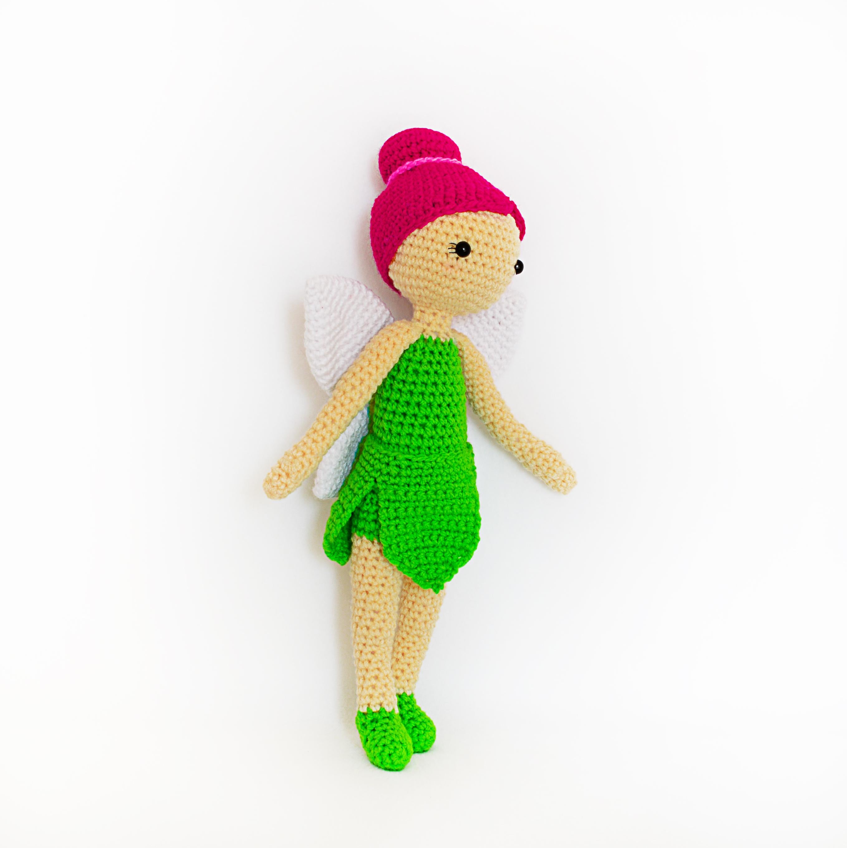 Felicia the Fairy Doll