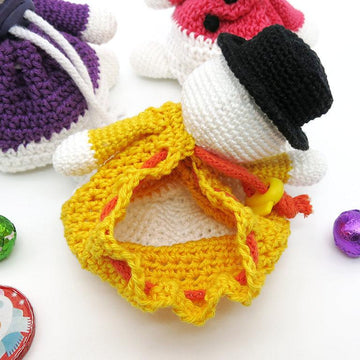 Drawstring Bag - Snowman