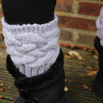 Double Dutch Boot Toppers