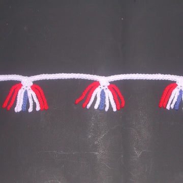 4th of July Fireworks Garland C-224