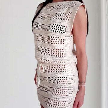 Beach Dress Cover Up