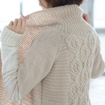 Winter Highway Cardigan