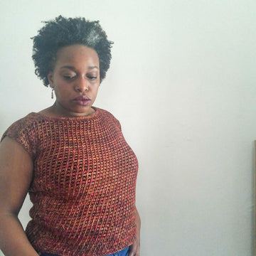 Tunisian Desert Top