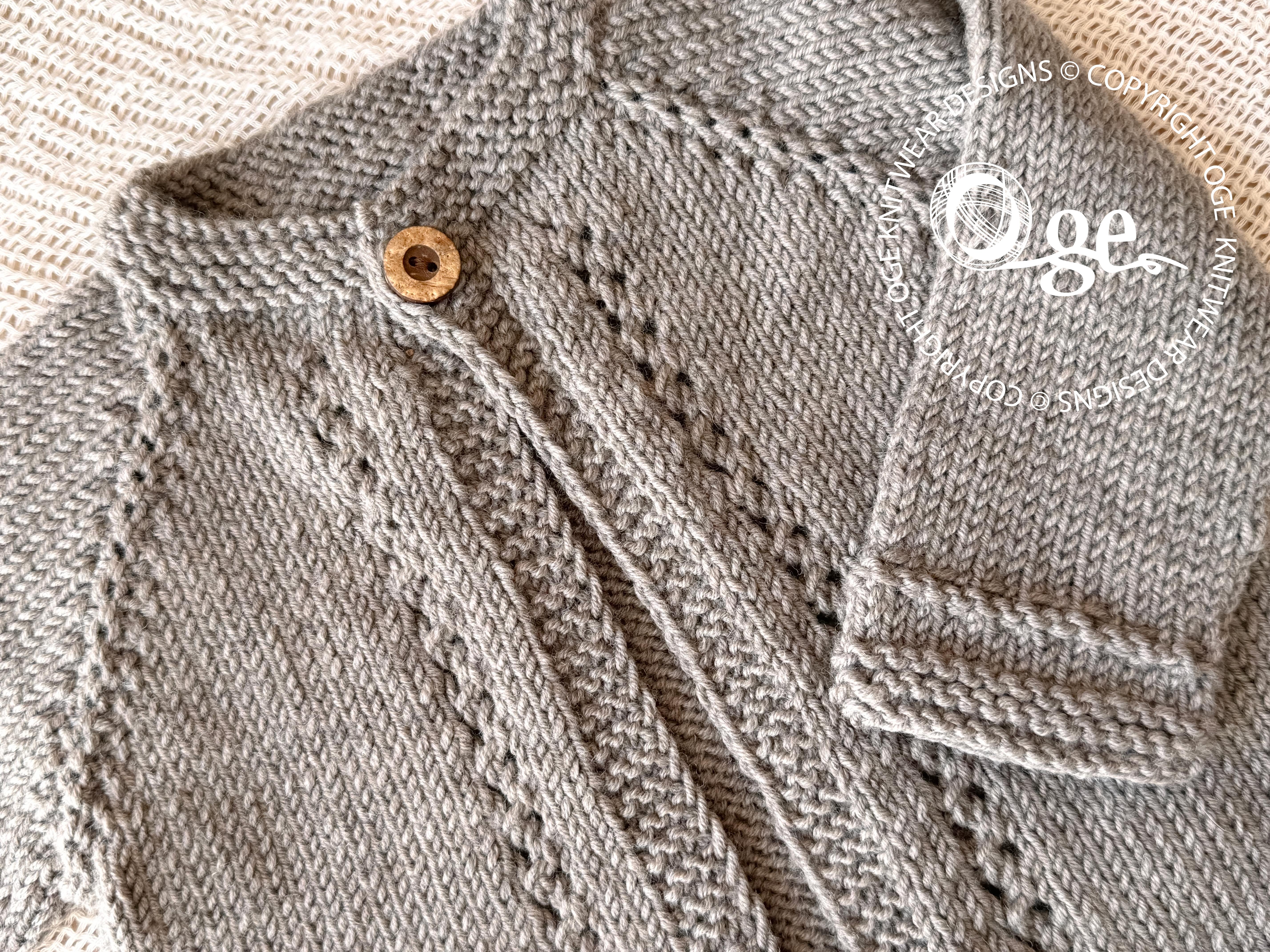 Triveres Cardigan - P303
