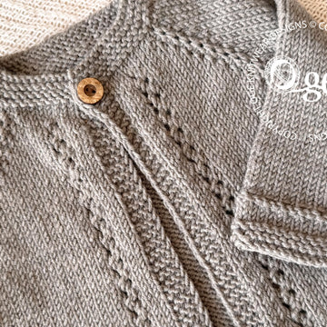 Triveres Cardigan - P303