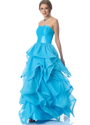 McCall's Misses' Dresses M7124 - Sewing Pattern