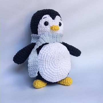 Penguin Amigurumi