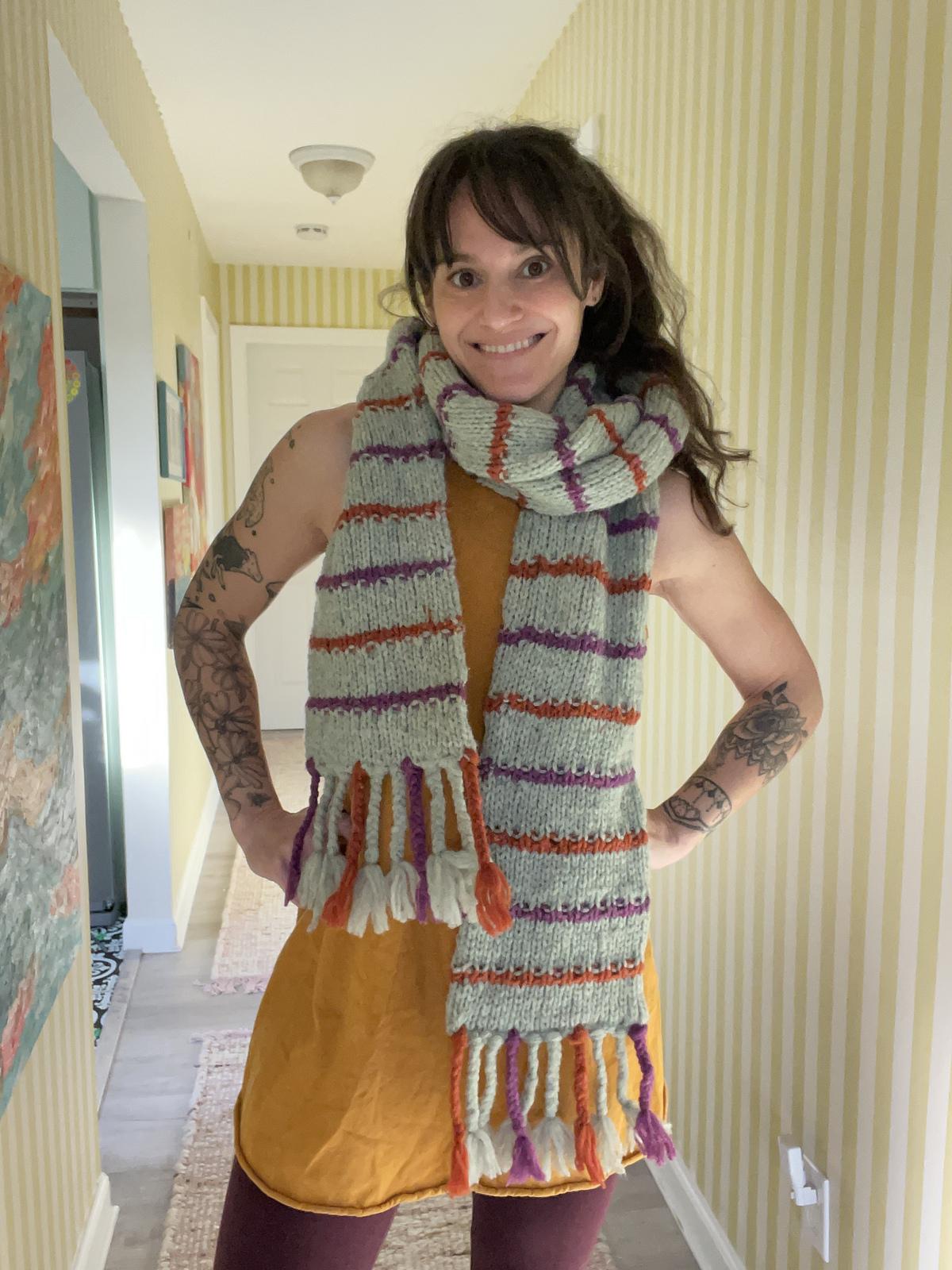 Barcliff Scarf