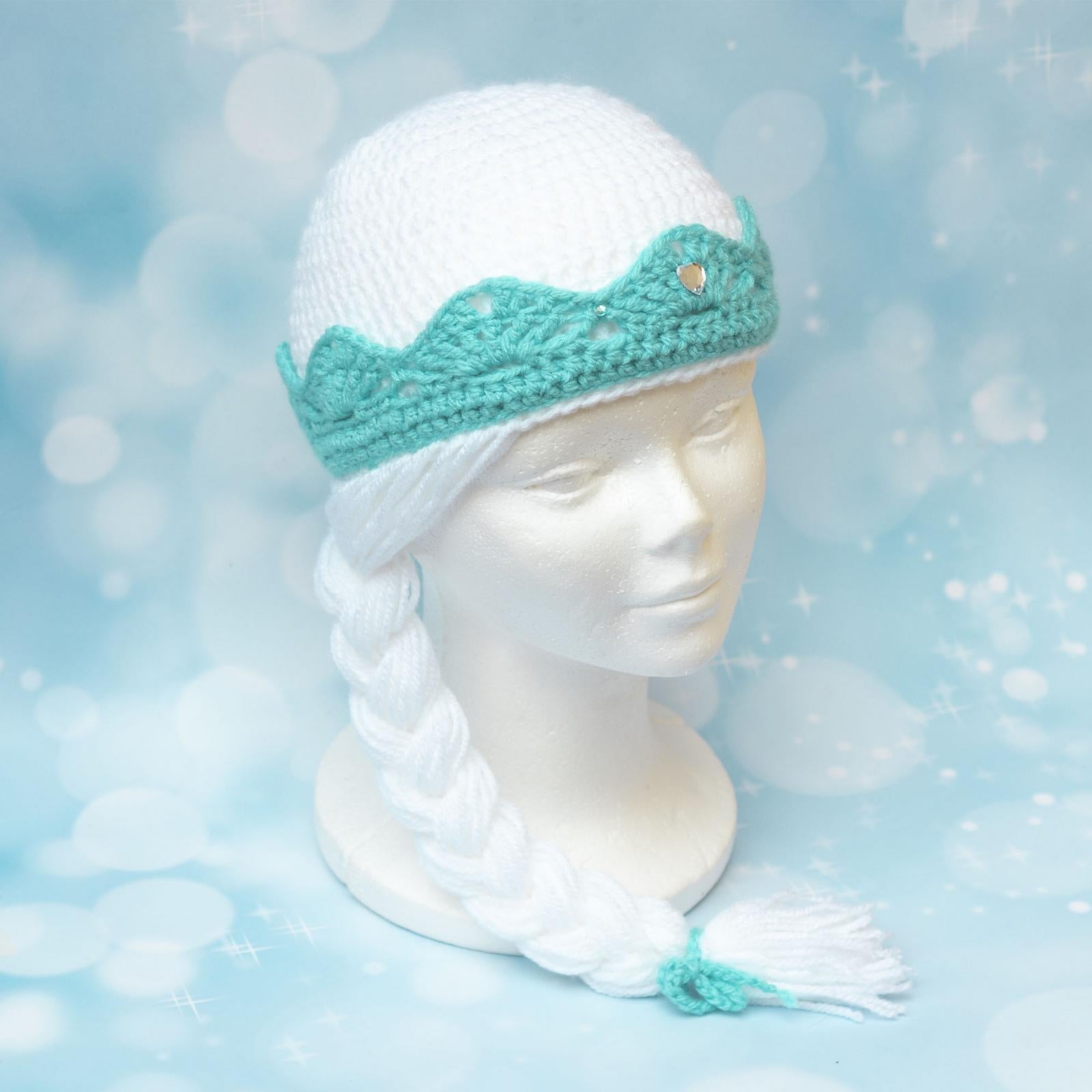 Elsa Princess hat