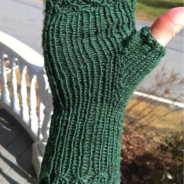 Trellis Mitts