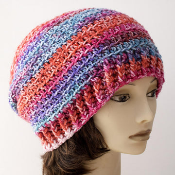 Easy Slouchy Hat