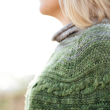 Sound Stone Poncho