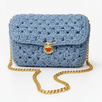 Grand Square Cross Body Bag