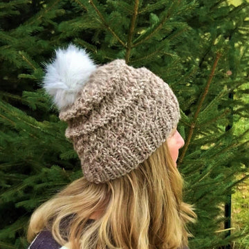 Barley Beanie