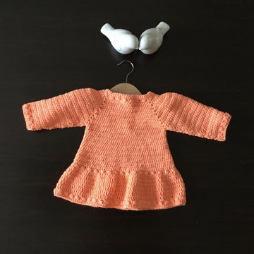 Juliet Baby Bubble Dress N 466