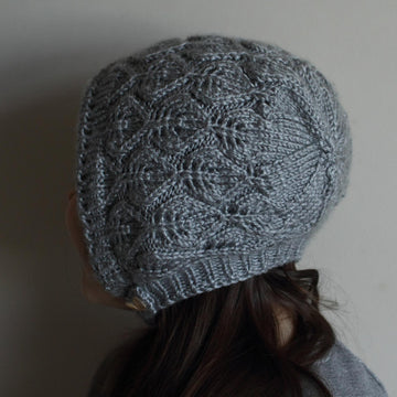 Lined Double Kat Bonnet