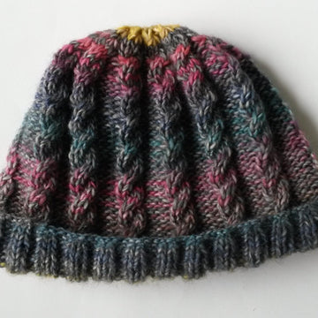 Classic Cable Beanie
