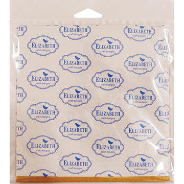Elizabeth Craft Designs Elizabeth Craft Clear Double-Sided Adhesive Sheets 5/Pkg - 5"X12"