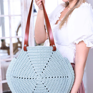Hexagon Bag