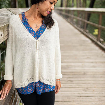Serenity Cardigan