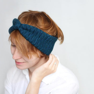 Herringbone Headband