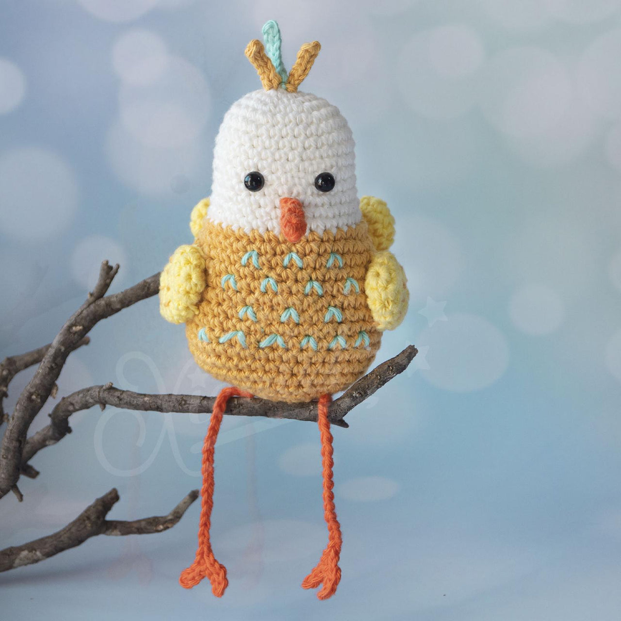 Tulip the Bird