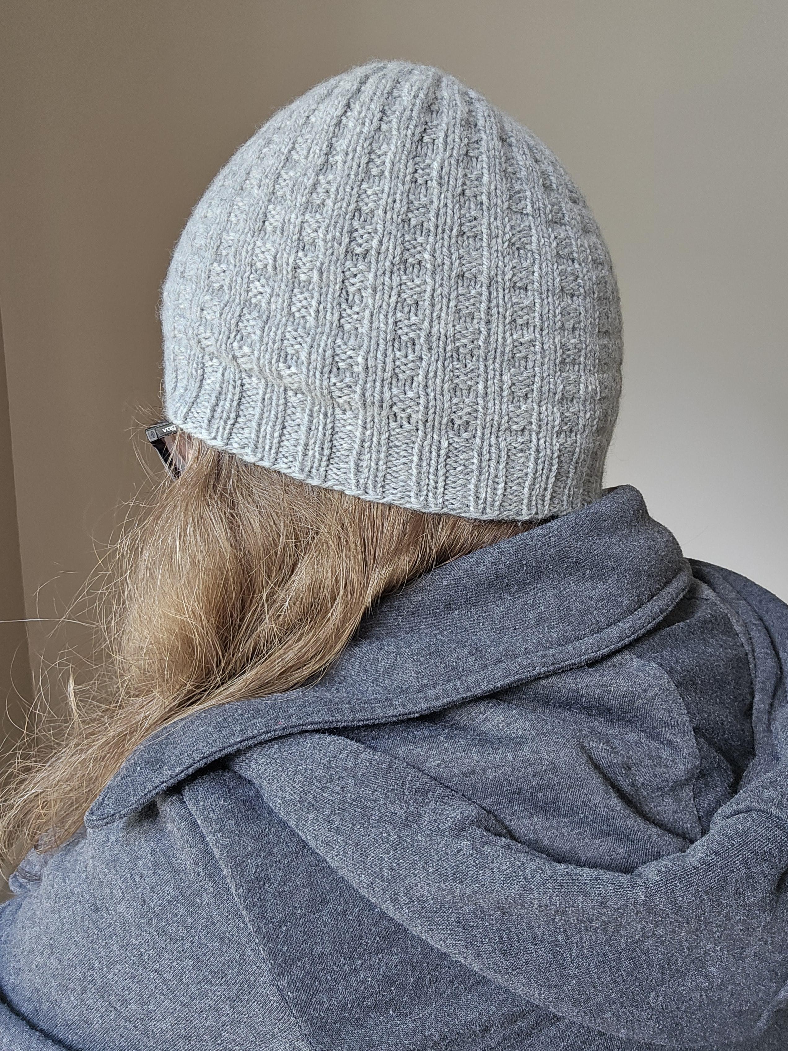 Carmine Hat