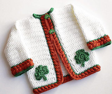 Cherise Baby Cardigan 14-128B
