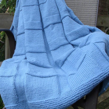 Off the grid throw