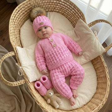 "Winter" 4 piece set