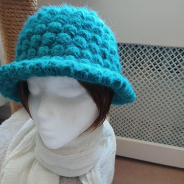 Cobblestone Bucket Hat