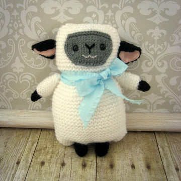 Lamb Knit Pattern