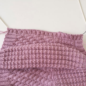Sophia cardigan girl