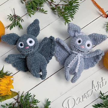 Halloween Bat Toy