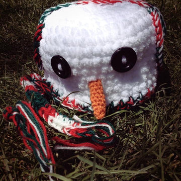 Snowman Hat