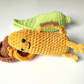 Carlos, the Corn / Carlos, der Mais