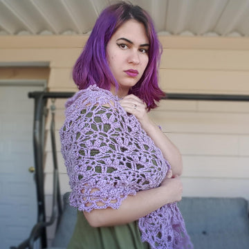 Crocus Wrap