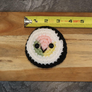 Sushi Amigurumi Food Bundle