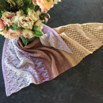 3+1 Shawl