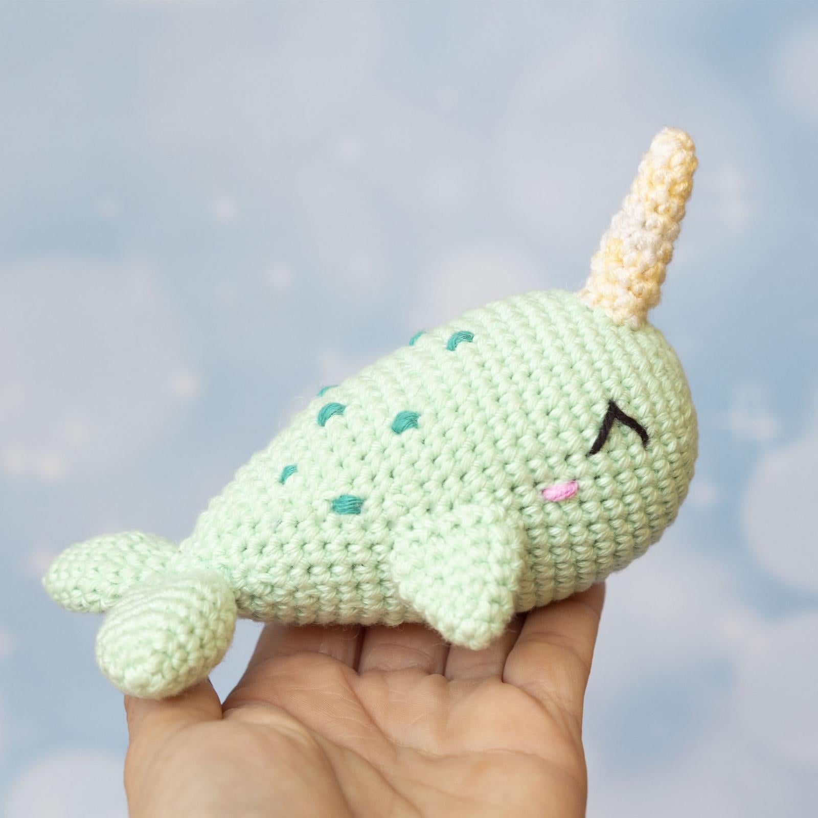 Mini Narwhal