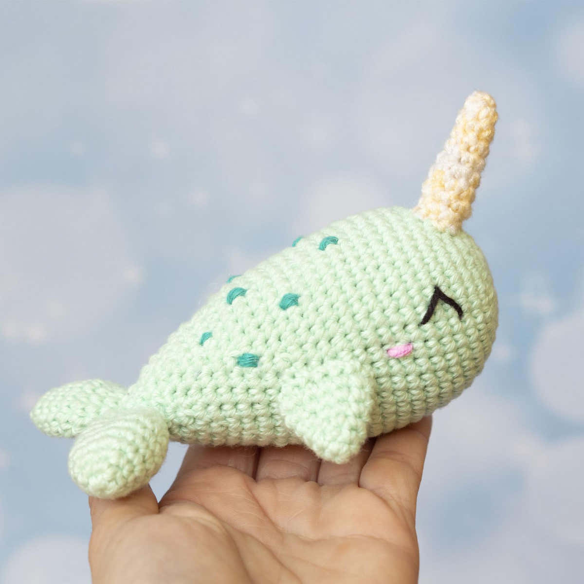 Mini Narwhal